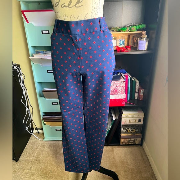 Loft Skinny Fit Dress Pants Size 0